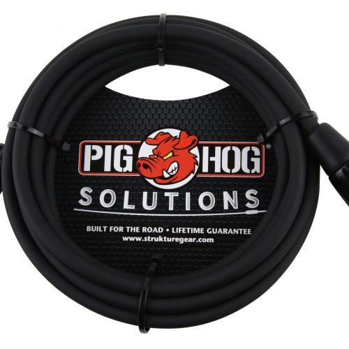 Pig Hog Solutions - 25ft TRS(M)-XLR(M) Balanced Cable