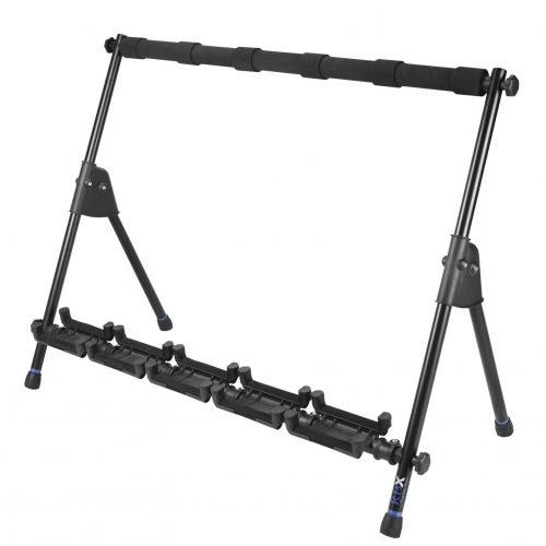 RBXS Multi-Guitar Stand (Holds 5)