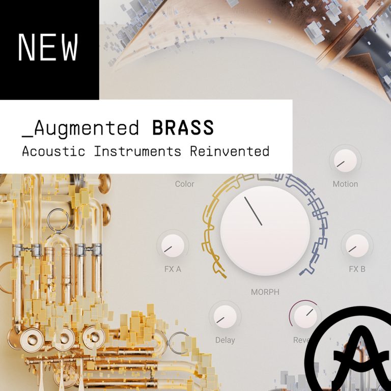 Arturia - Augmented Brass