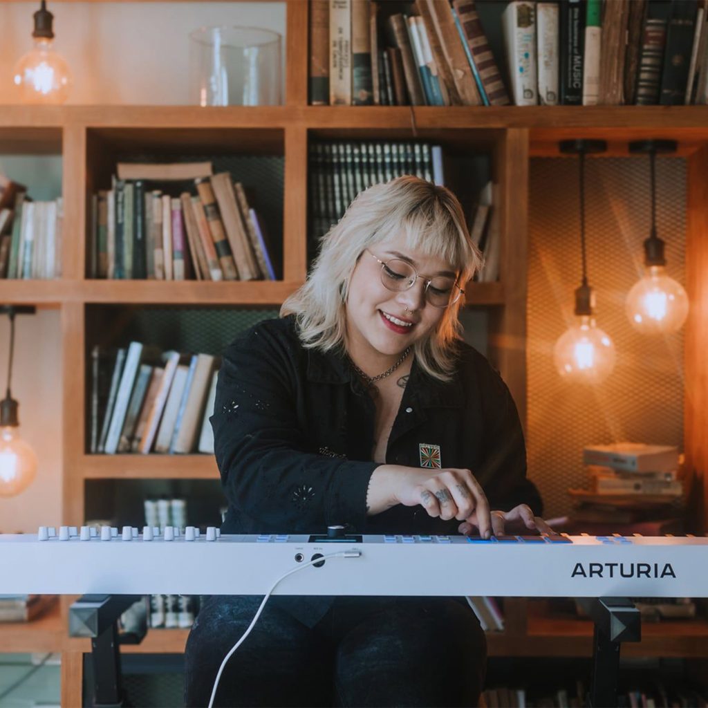 Arturia :: Keylab Essential 88 MK3