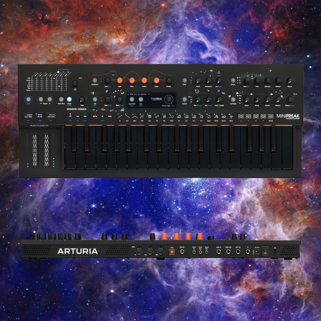 Arturia :: MiniFreak Stellar