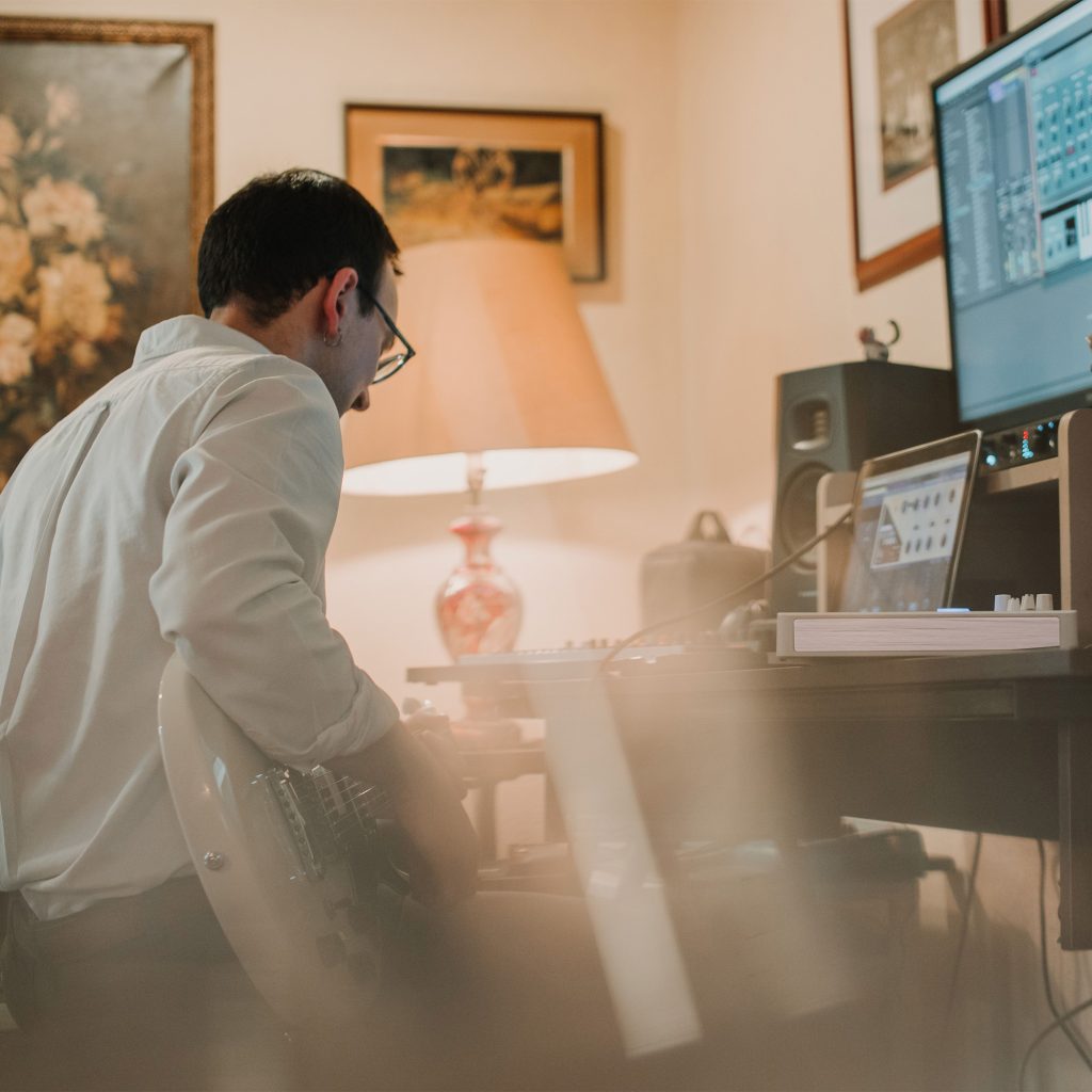 Arturia :: KeyLab Essential mk3 – ALPINE WHITE