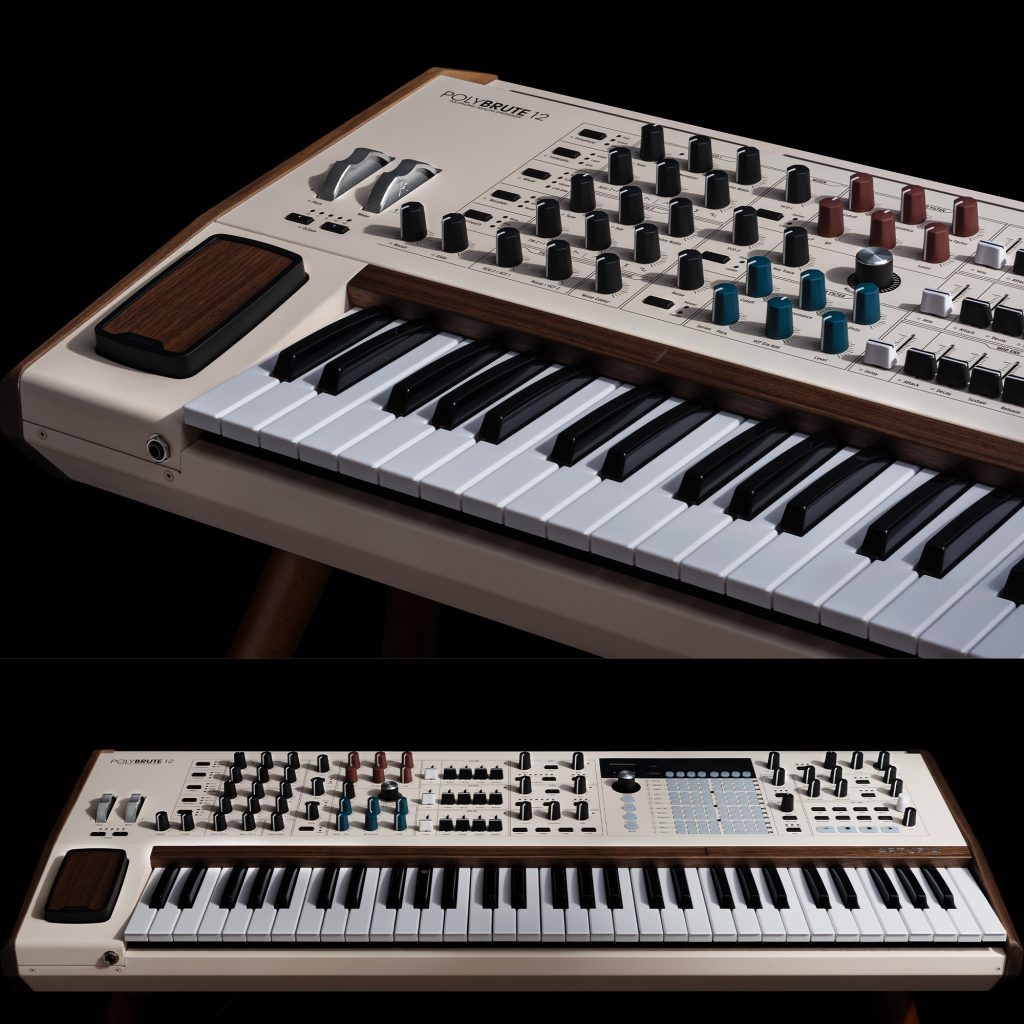 Arturia :: Polybrute 12