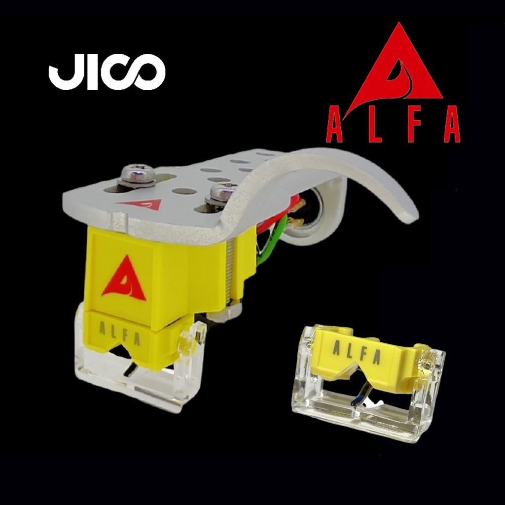 JICO :: New ALFA Series and OMNIA 2 Packs