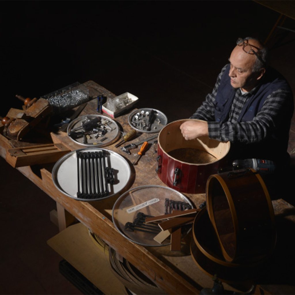 Tamburo Drums :: over 35 years of dreams and intuition