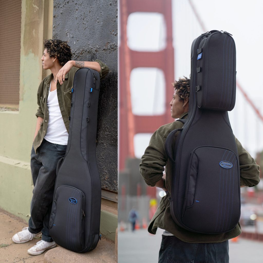 Reunion Blues :: Expedition Series Guitar Cases