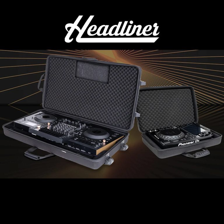 Headliner LA :: New Pro-Fit Cases