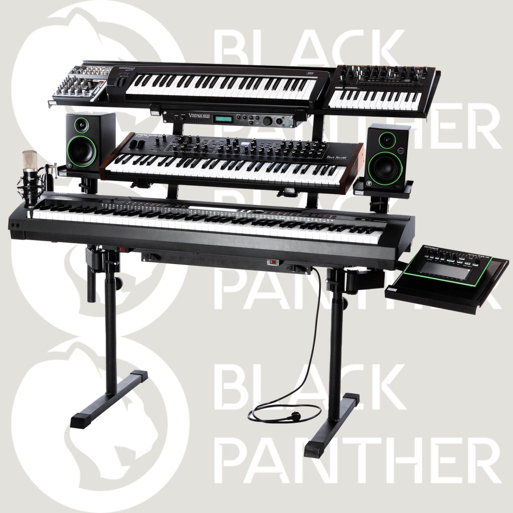 Mixware :: Black Panther Systems