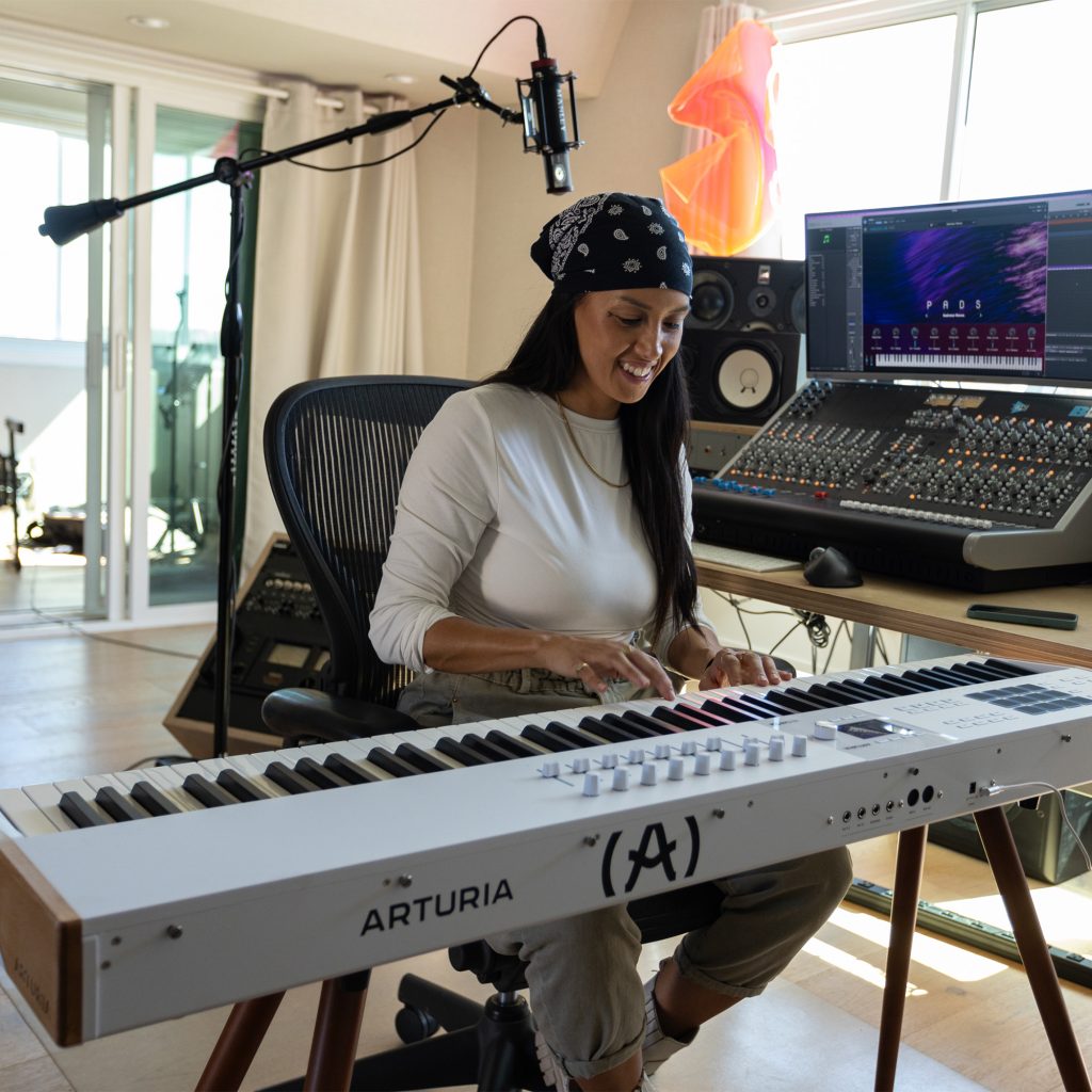 Arturia :: Keylab 88 mk3