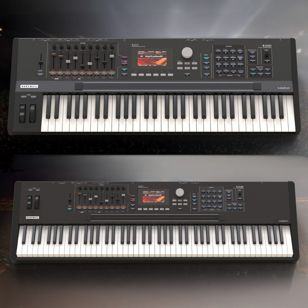 Kurzweil :: K2061 & K2088