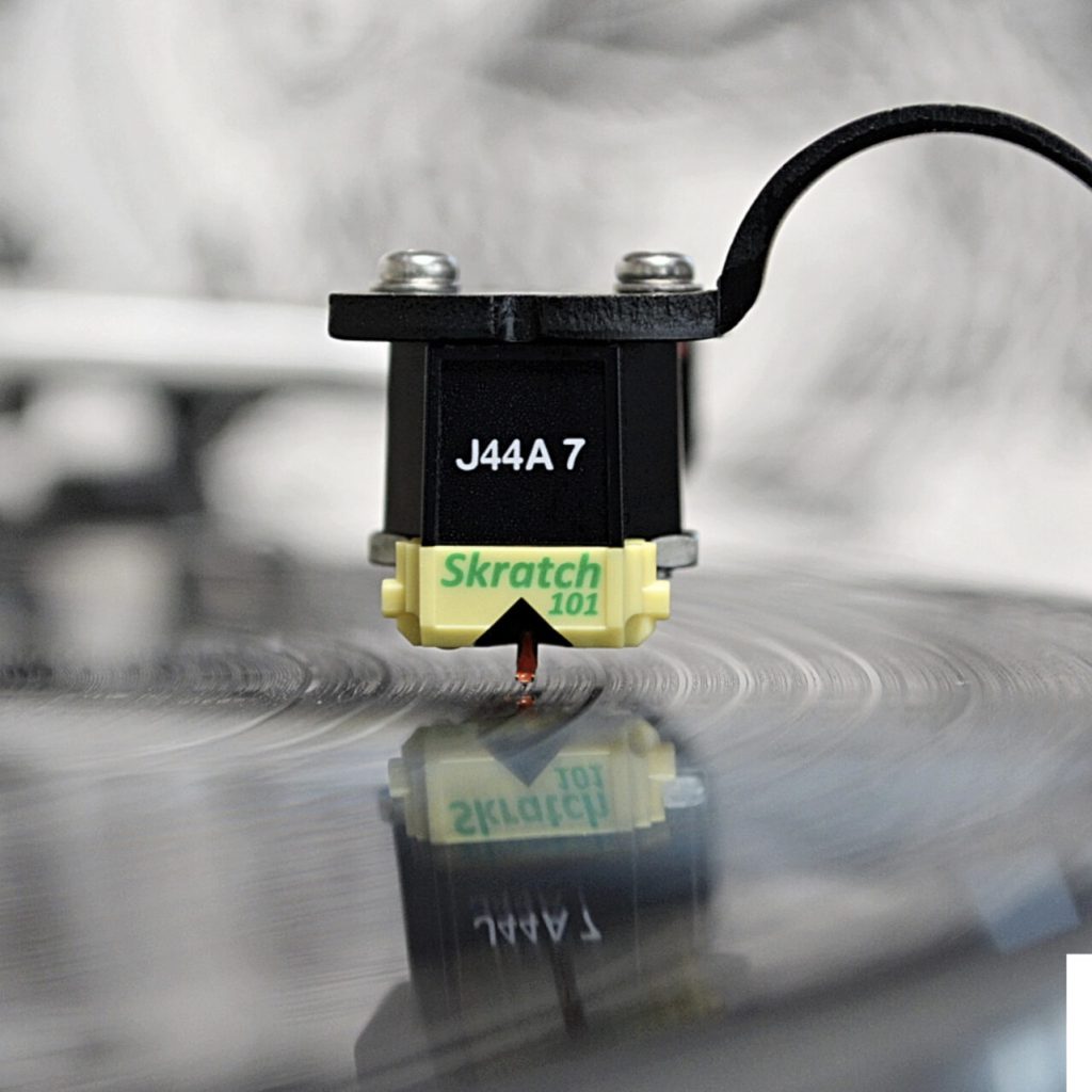 JICO :: Scratch 101 Entry-Level DJ Stylus Now Available