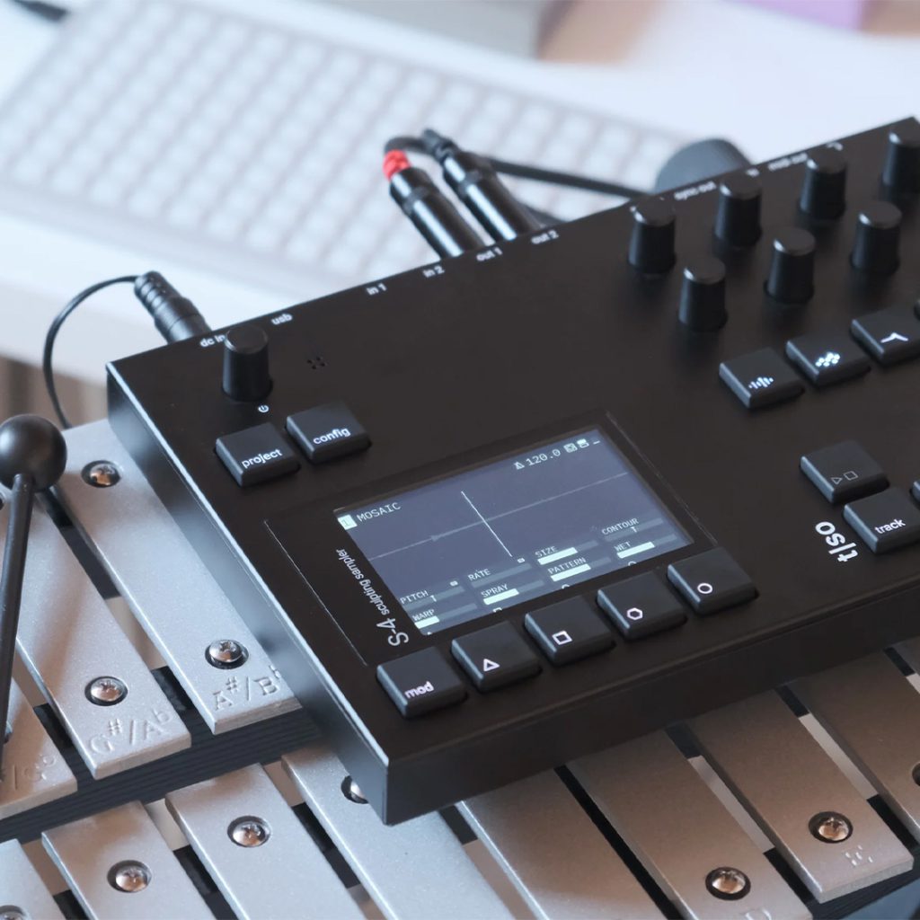 Torso Electronics :: S-4 Sculpting Sampler