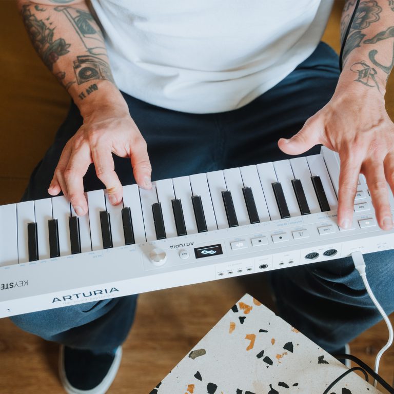 Arturia :: Keystep mk2 Controller & Sequencer