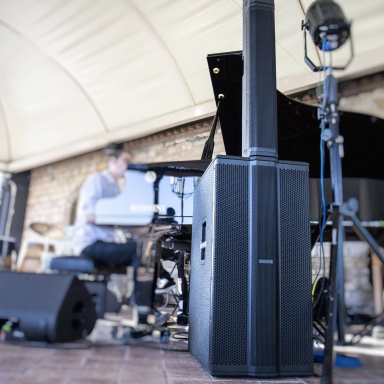 Montarbo: Italian Loudspeaker Systems for Modern Live Sound