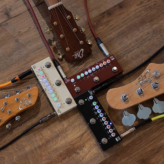 Introducing Eko Guitars: Italian Style, Everyday Playability