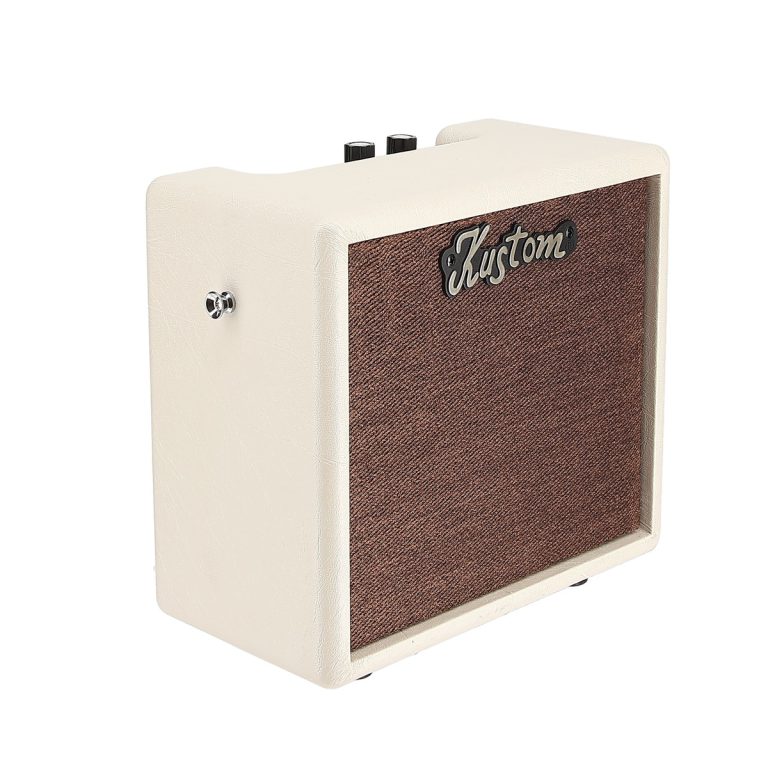 Streetwise to Represent Kustom Amplifiers on the East Coast