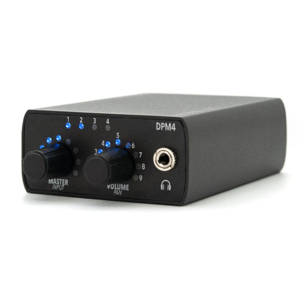 Digital Audio Labs Expands Dante Monitoring with DPM2, DPM4, and Livemix Pro AD-16