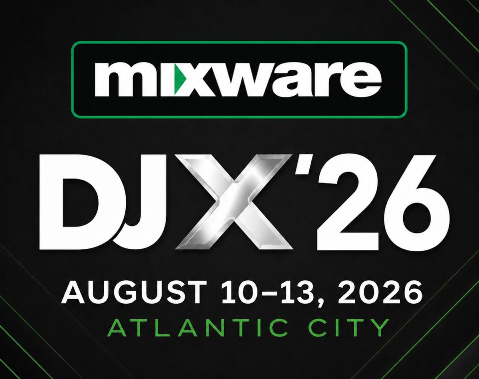 Mixware Brings Its DJ, Lighting, and Pro Audio Lineup to DJX ’26 featured image