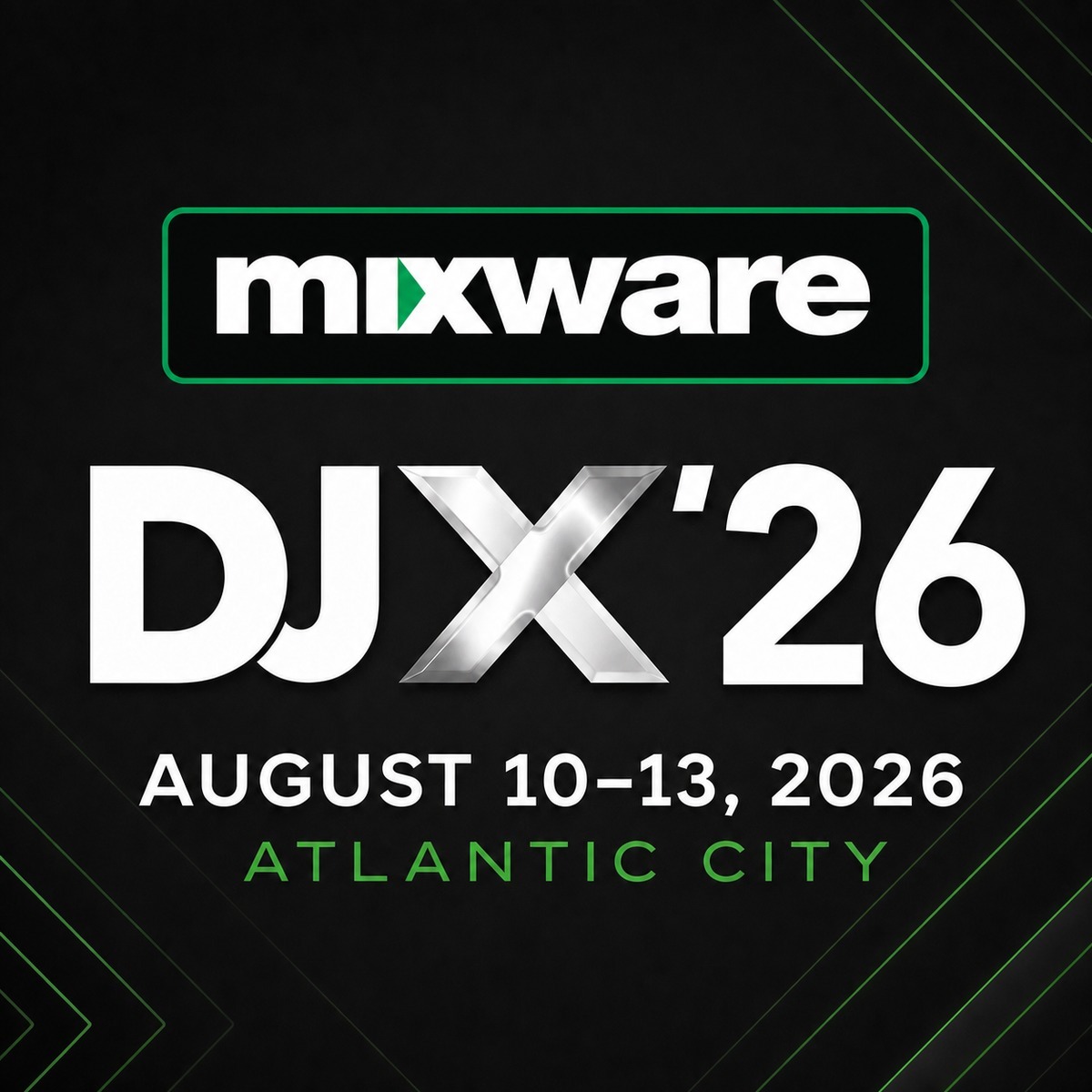 Mixware Brings Its DJ, Lighting, and Pro Audio Lineup to DJX ’26 featured image