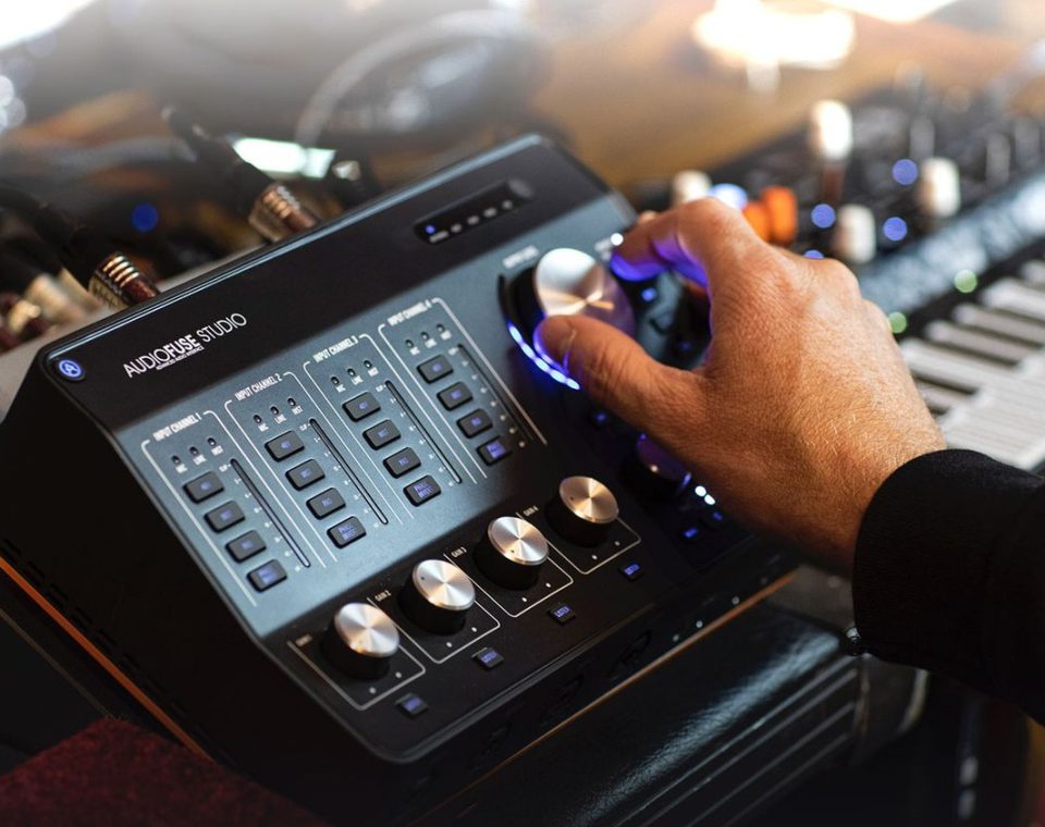 Arturia AudioFuse Studio Rev 2 Raises the Bar for the All-in-One Studio Interface featured image