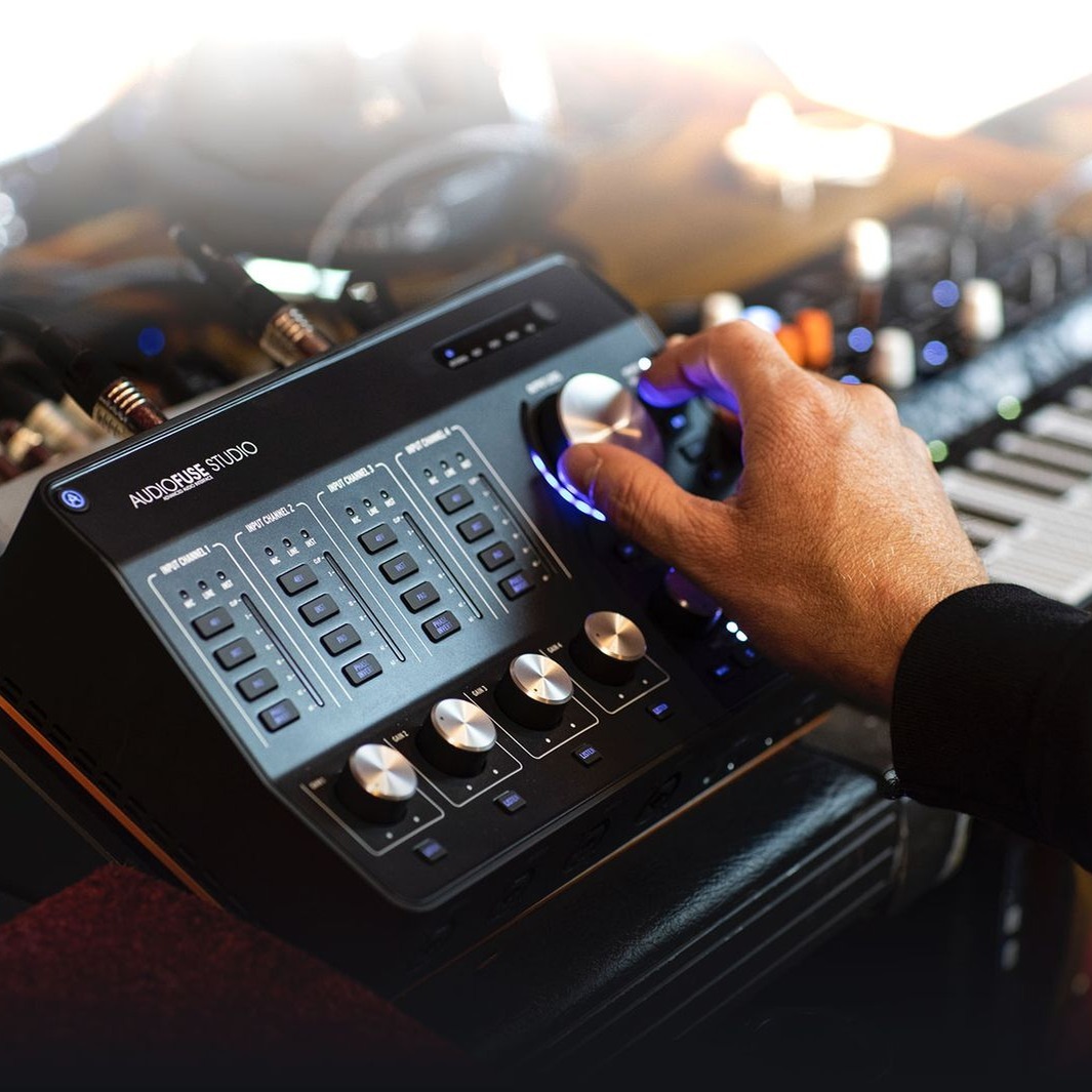 Arturia AudioFuse Studio Rev 2 Raises the Bar for the All-in-One Studio Interface featured image