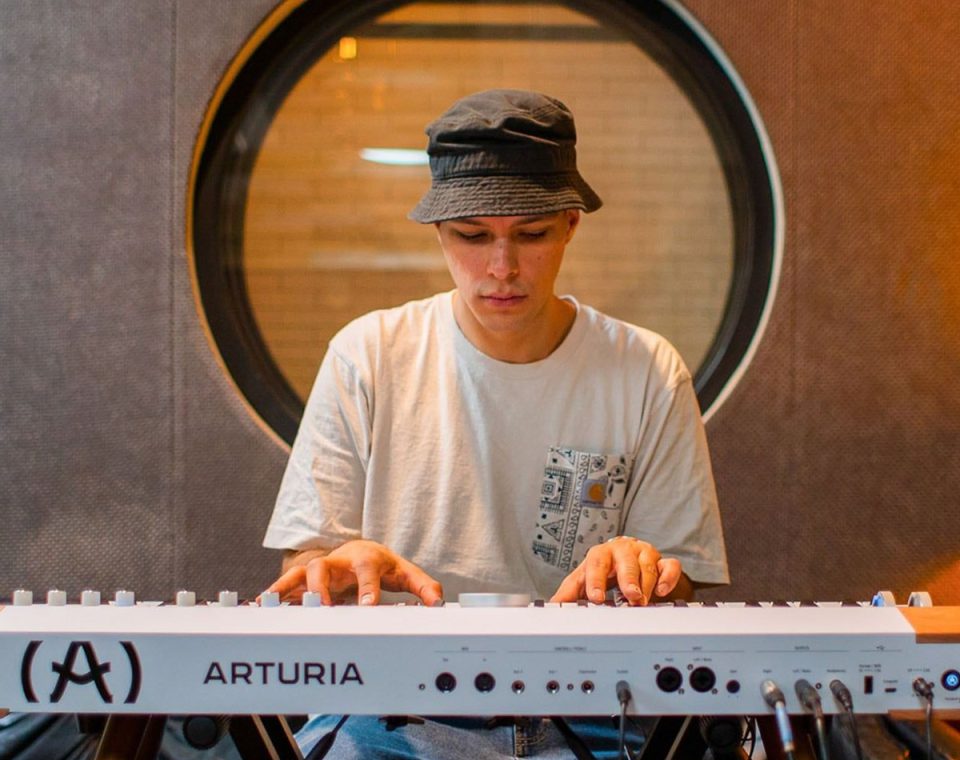 Arturia AstroLab 2.0 Adds Onboard Sound Editing and 60+ New Sounds featured image