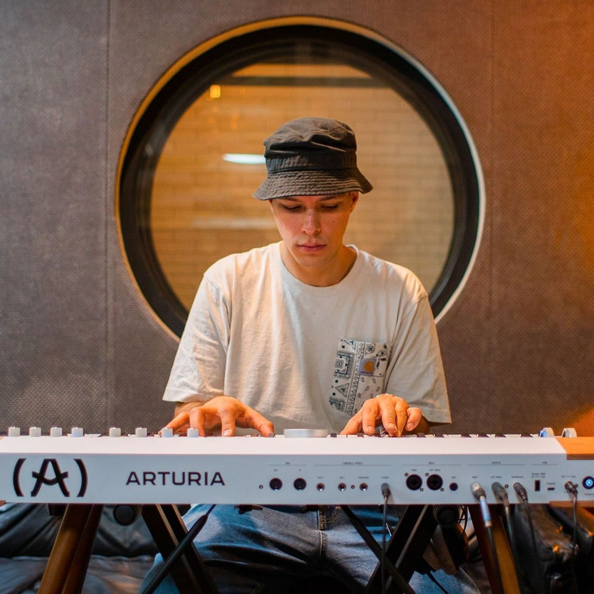 Arturia AstroLab 2.0 Adds Onboard Sound Editing and 60+ New Sounds featured image