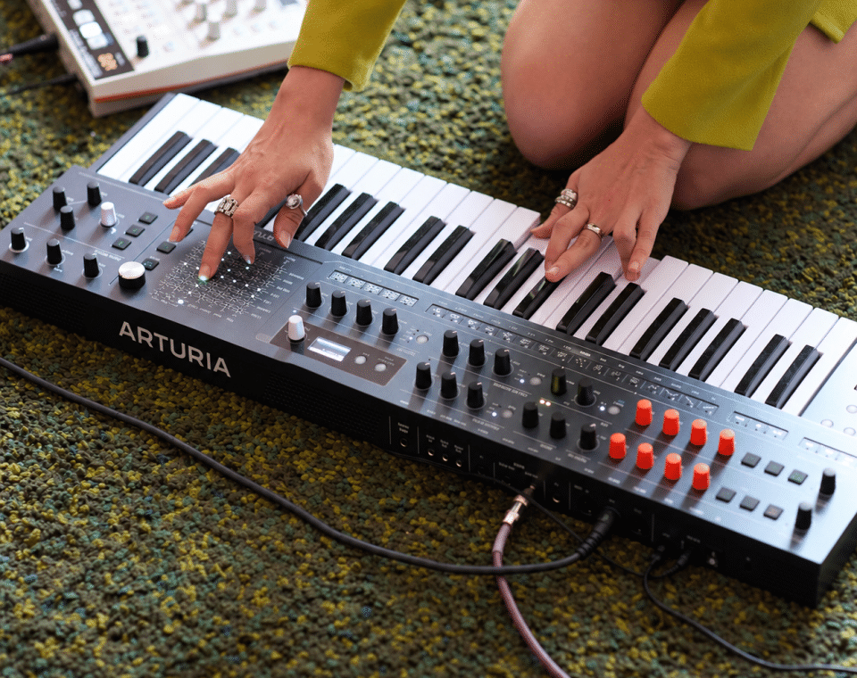 Arturia MiniFreak 49 – More Keys, More Control featured image